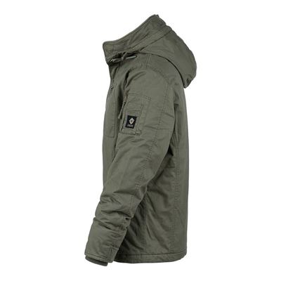 Parka COMMANDER ARMY GREEN