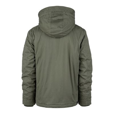 Parka COMMANDER ARMY GREEN