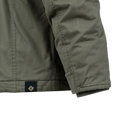 Parka COMMANDER ARMY GREEN