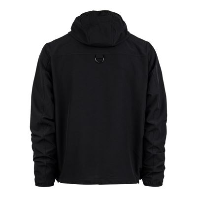 TRAIL softshell jacket BLACK