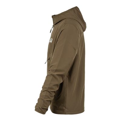 TRAIL softshell jacket COYOTE