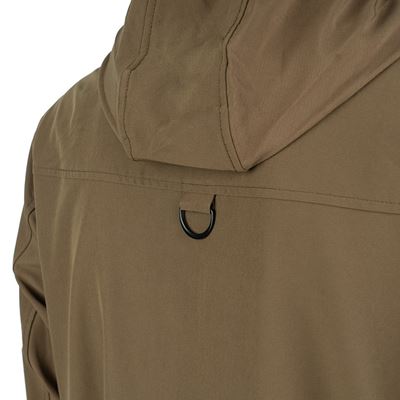 TRAIL softshell jacket COYOTE