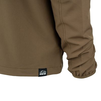 TRAIL softshell jacket COYOTE