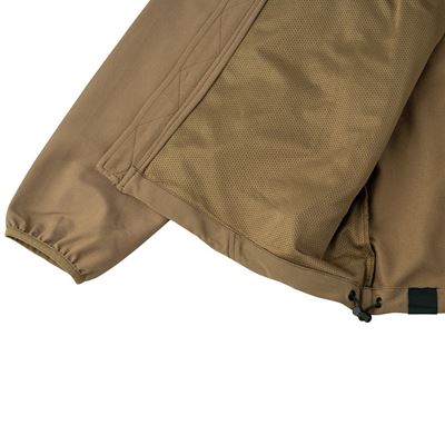 TRAIL softshell jacket COYOTE