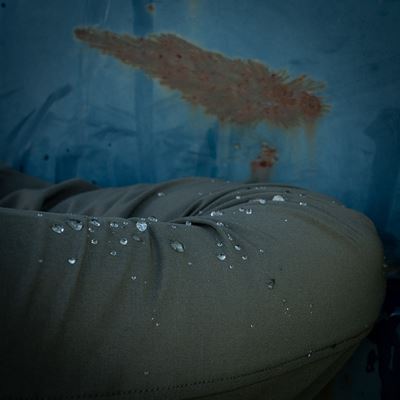 TRAIL softshell jacket RANGER GREEN