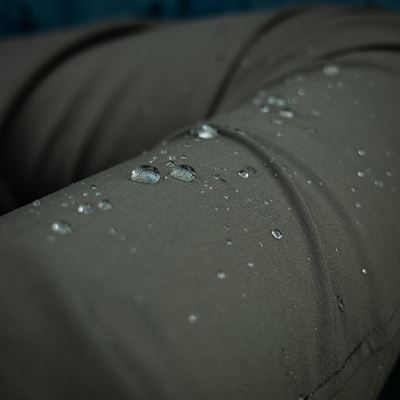 TRAIL softshell jacket RANGER GREEN