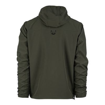 TRAIL softshell jacket RANGER GREEN