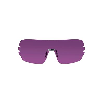 Replacement lens for WX DETECTION glasses PURPLE