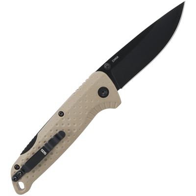 Folding Knife ADVENTURE LB FDE