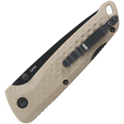 Folding Knife ADVENTURE LB FDE