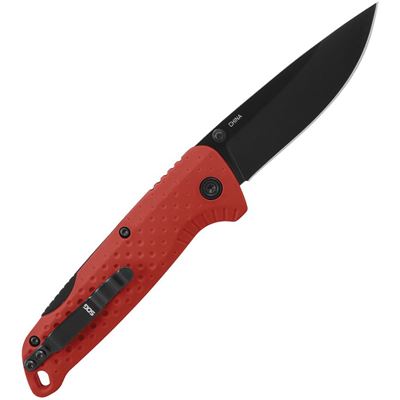 Folding Knife ADVENTURE LB RED