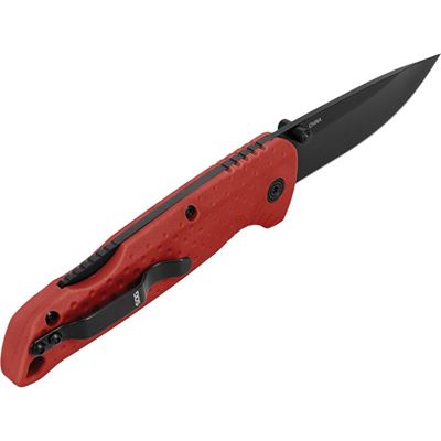 Folding Knife ADVENTURE LB RED
