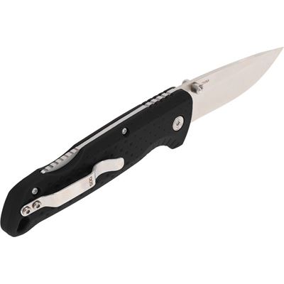 Folding Knife ADVENTURE LB BLACK