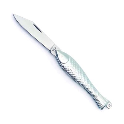 Knife FISH Czech SILVER