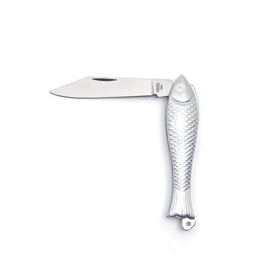Knife FISH Czech SILVER