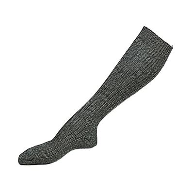 Knee socks BW winter GREY