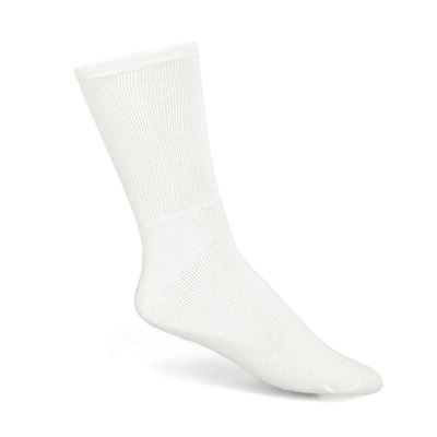 BW Sport Socks WHITE size 44-46