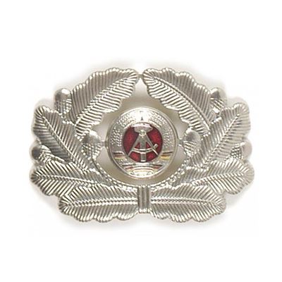 Badge of NVA cap VM SILVER