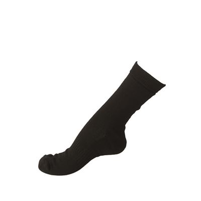 Socks COOLMAX ® functional BLACK