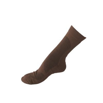 Socks COOLMAX ® functional COYOTE