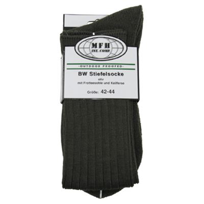 Socks BW OLIVE