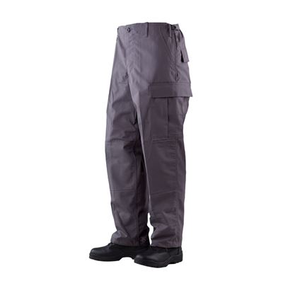 Tactical BDU pants rip-stop Dark Gray