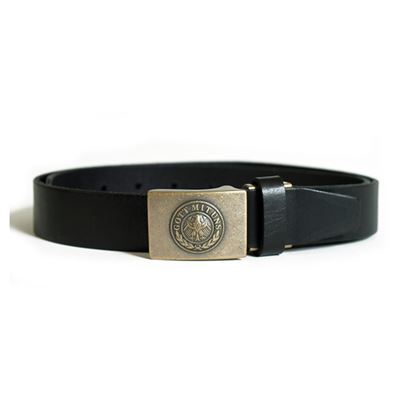 RW trouser belt BLACK