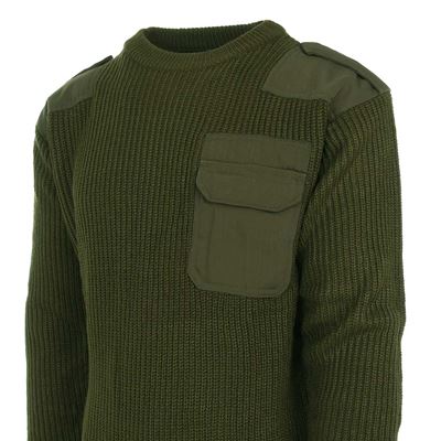 Sweater NATO ACRYLIC OLIVE
