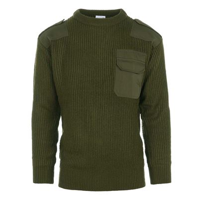 Sweater NATO ACRYLIC OLIVE