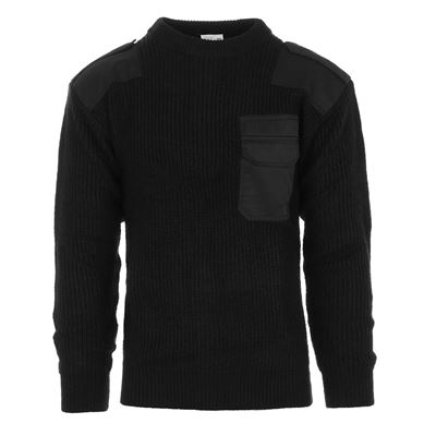 Sweater NATO ACRYLIC BLACK