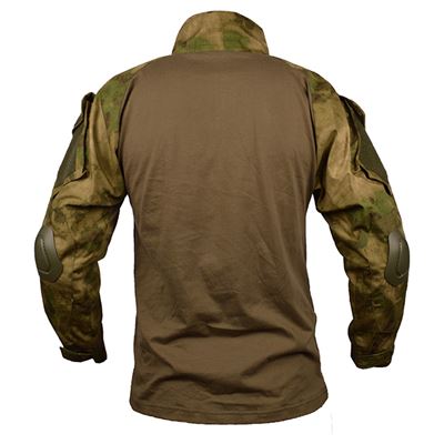 Tactical Shirt UBAC WARRIOR ICC A-TACS FG