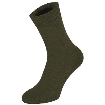 Socks MERINO OLIVE DRAB