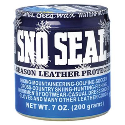 Beeswax shoe SNO-SEAL 200 g