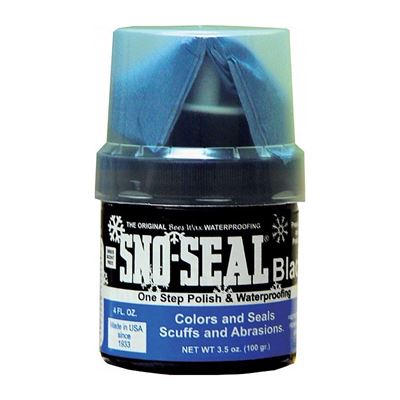 Beeswax SNO-SEAL box 100g BLACK