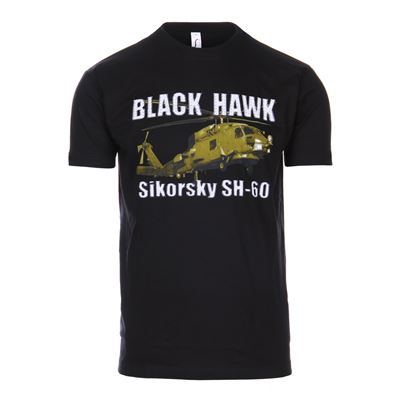 BLACK HAWK SIKORSKI SH-60 T-Shirt