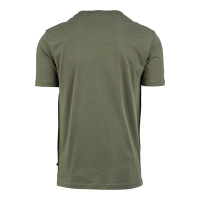 T-shirt FEAR NO EVIL GREEN FOSTEX 133653 2