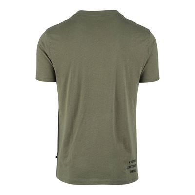 JEEP Willy’s 1941 Legend T-shirt – GREEN FOSTEX 133654 2