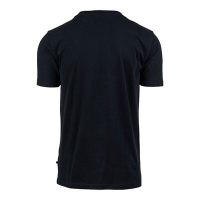 Spitfire Heritage T-shirt – BLACK FOSTEX 133665 2