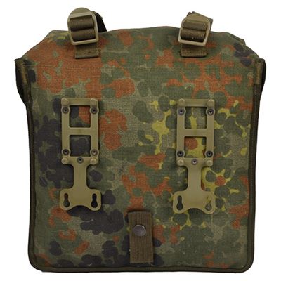 Small Field BW to supporting Flecktarn