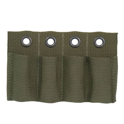 BW Adapter U.S. MOLLE double OLIVE