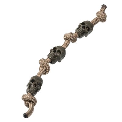 Skull Cord Stoppers OLIV