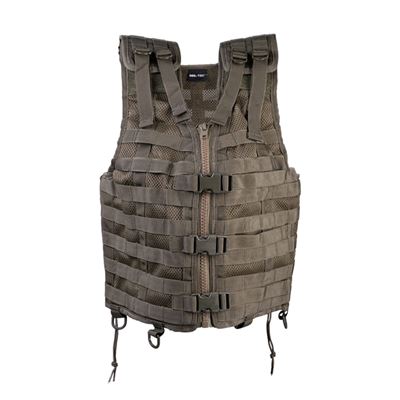 Tactical Modular Vest OLIVE