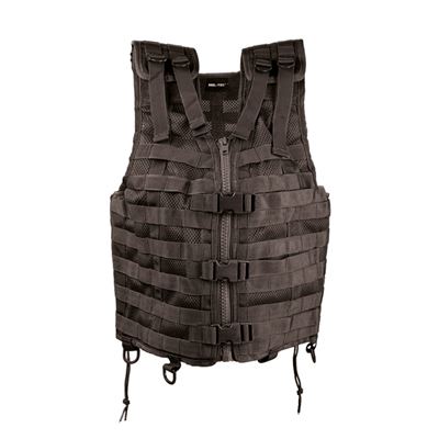 Tactical Modular Vest BLACK