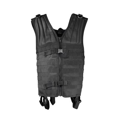 Tactical Vests MOLLE CARRIER BLACK