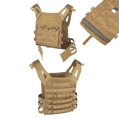 Plate Carrier Vest GEN.II COYOTE