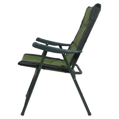 Folding chair with armrests FOREST