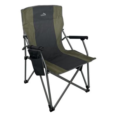 WARM folding camping chair with heating Cattara 13475 2