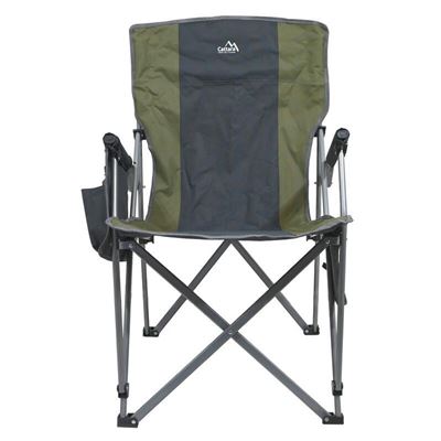 WARM folding camping chair with heating Cattara 13475 8