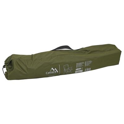 WARM folding camping chair with heating Cattara 13475 3