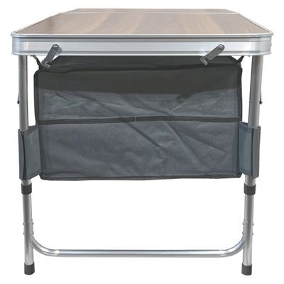 Table Folding Camping Board - Umakart Imitation Wood Board Cattara 13481 7